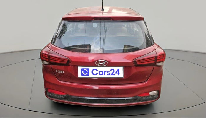 2018 Hyundai Elite i20 SPORTZ 1.4 CRDI, Diesel, Manual, 1,68,331 km, exterior