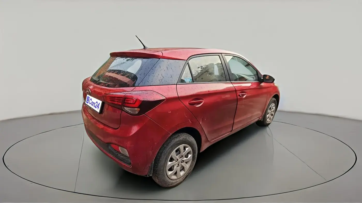 2018 Hyundai Elite i20 SPORTZ 1.4 CRDI, Diesel, Manual, 1,68,331 km, exterior
