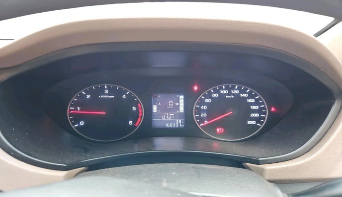 2018 Hyundai Elite i20 SPORTZ 1.4 CRDI, Diesel, Manual, 1,68,331 km, interior