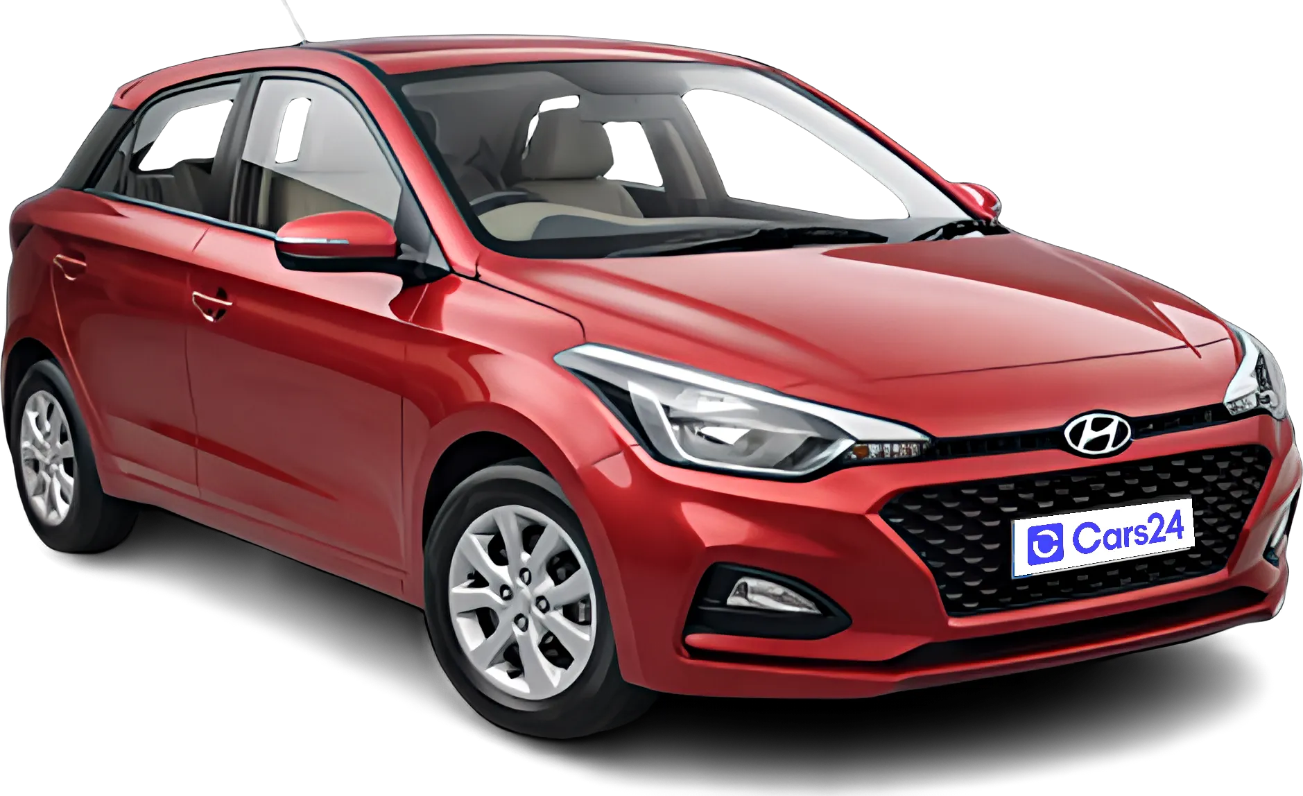 2018 Hyundai Elite i20 - Hatchback - Diesel - Manual - ₹4.20 lakh