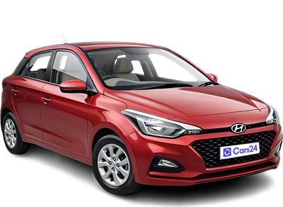 2018 Hyundai Elite i20 - Hatchback - Diesel - Manual - ₹4.20 lakh
