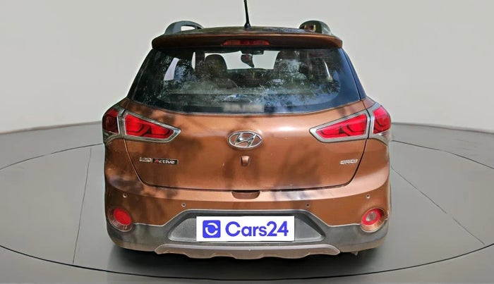 2015 Hyundai i20 Active 1.4 S, Diesel, Manual, 94,357 km, exterior