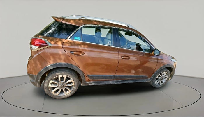 2015 Hyundai i20 Active 1.4 S, Diesel, Manual, 94,357 km, exterior