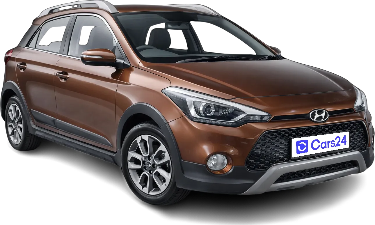 2015 Hyundai i20 Active - Hatchback - Diesel - Manual - ₹3.75 lakh