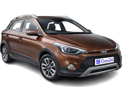 2015 Hyundai i20 Active - Hatchback - Diesel - Manual - ₹3.75 lakh
