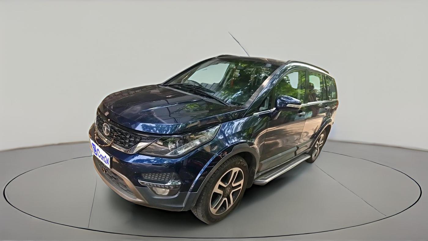 2017 Tata Hexa XT 4X2 6 STR, Diesel, Manual, 73,549 km, exterior