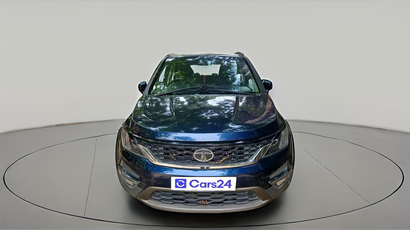 2017 Tata Hexa XT 4X2 6 STR, Diesel, Manual, 73,549 km, exterior
