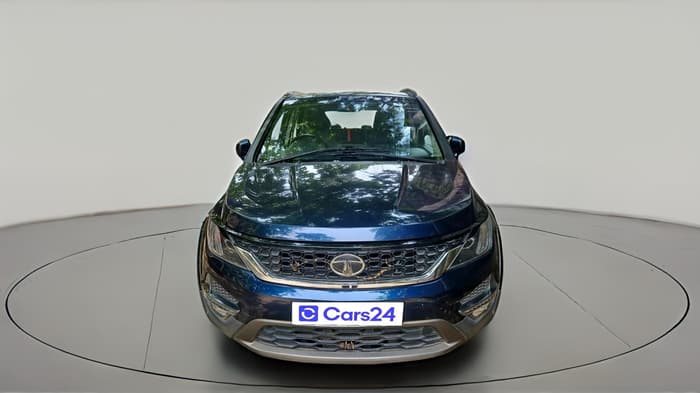 2017 Tata Hexa XT 4X2 6 STR, Diesel, Manual, 73,549 km, exterior