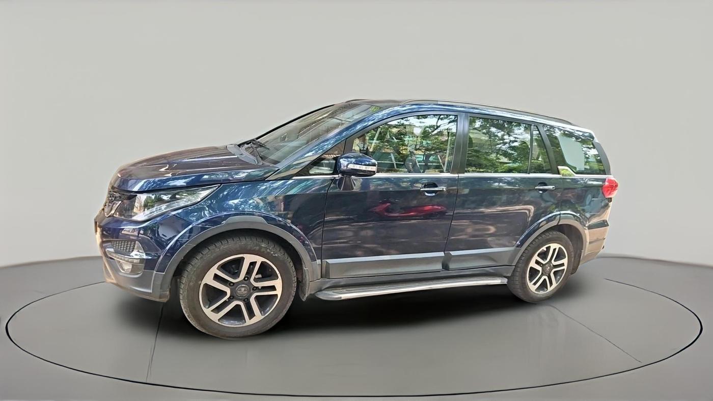 2017 Tata Hexa XT 4X2 6 STR, Diesel, Manual, 73,549 km, exterior