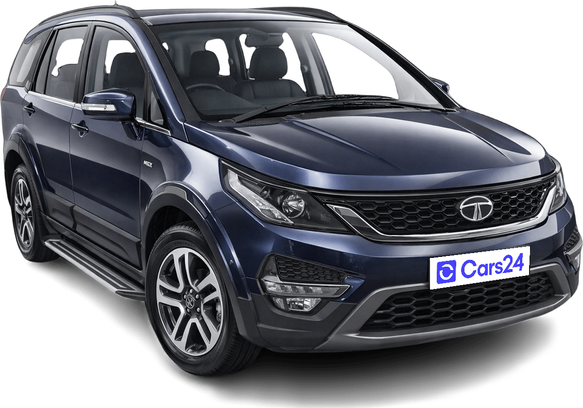 2017 Tata Hexa - SUV - Diesel - Manual - ₹6.20 lakh