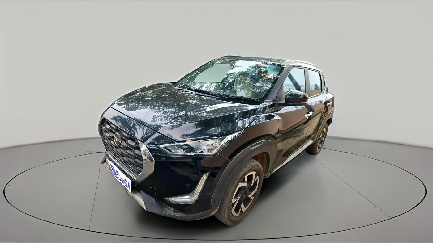 2022 Nissan MAGNITE XV MT, Petrol, Manual, 69,951 km, exterior