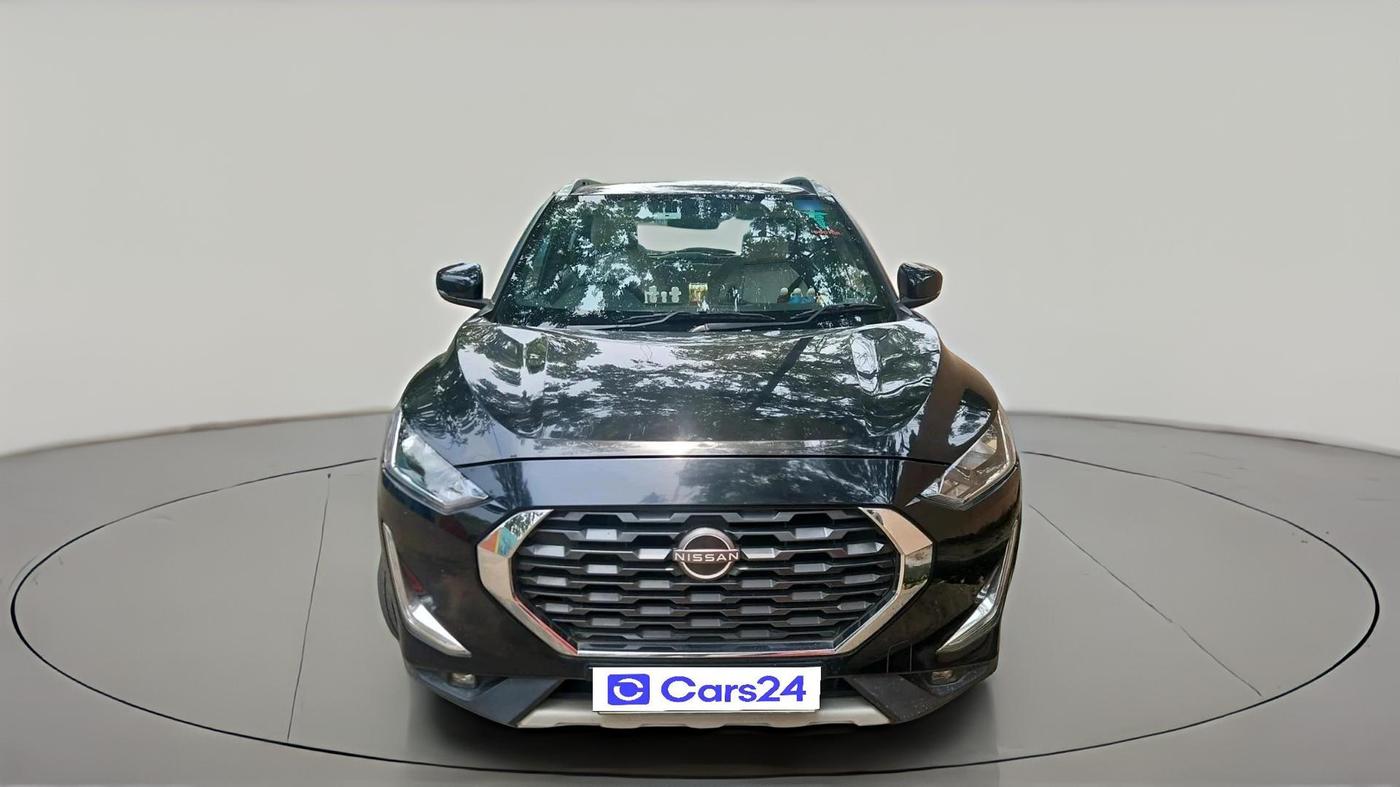 2022 Nissan MAGNITE XV MT, Petrol, Manual, 69,951 km, exterior