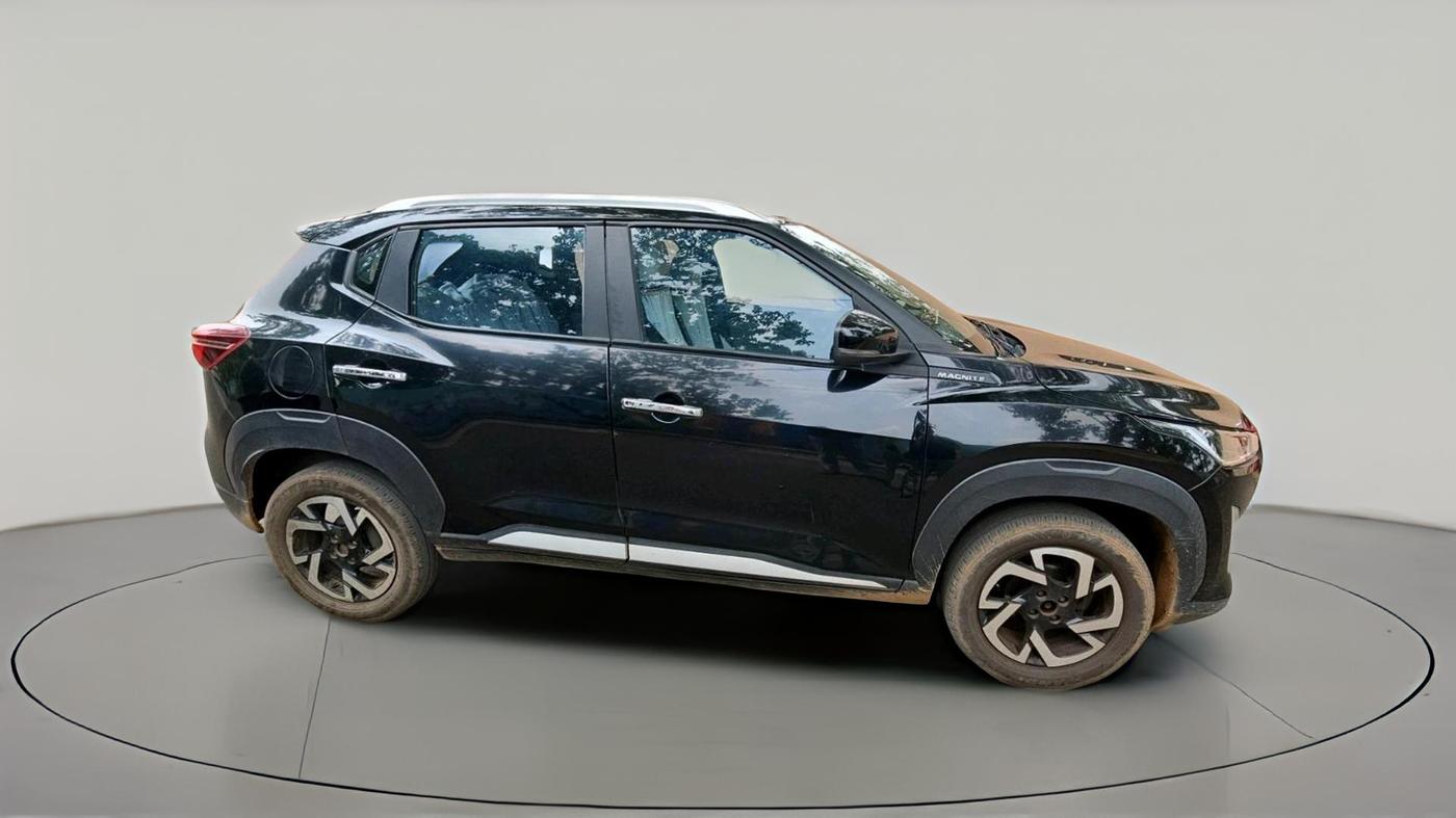 2022 Nissan MAGNITE XV MT, Petrol, Manual, 69,951 km, exterior