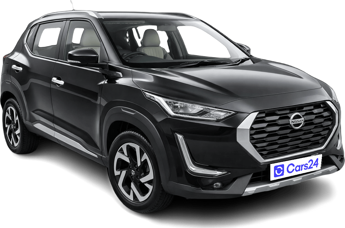 2022 Nissan MAGNITE - SUV - Petrol - Manual - ₹6.20 lakh