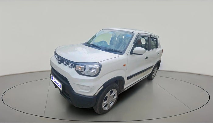 2024 Maruti S PRESSO VXI+, Petrol, Manual, 5,757 km, exterior