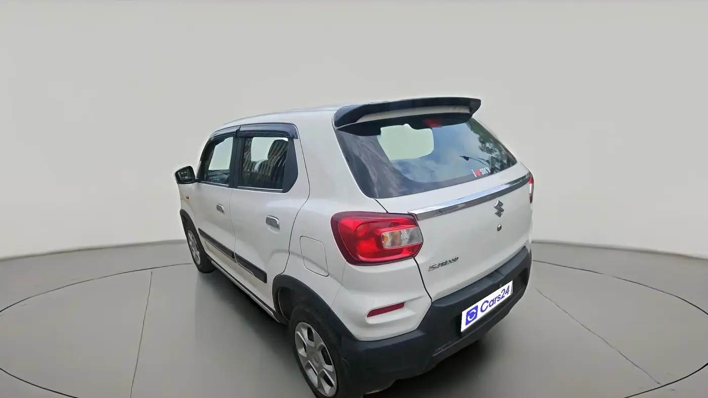 2024 Maruti S PRESSO VXI+, Petrol, Manual, 5,757 km, exterior
