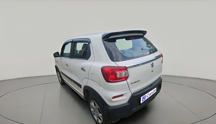 2024 Maruti S PRESSO VXI+, Petrol, Manual, 5,757 km, exterior