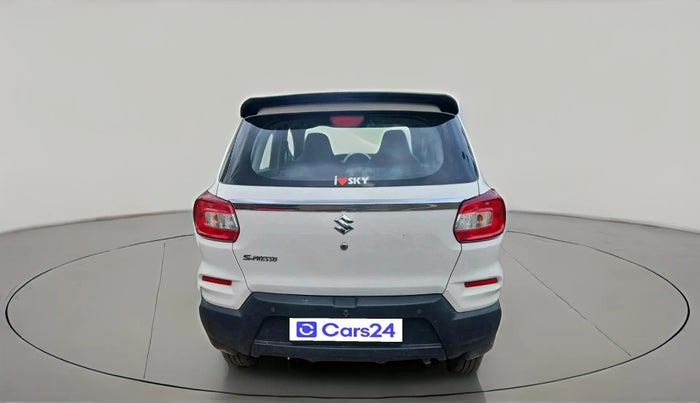 2024 Maruti S PRESSO VXI+, Petrol, Manual, 5,757 km, exterior
