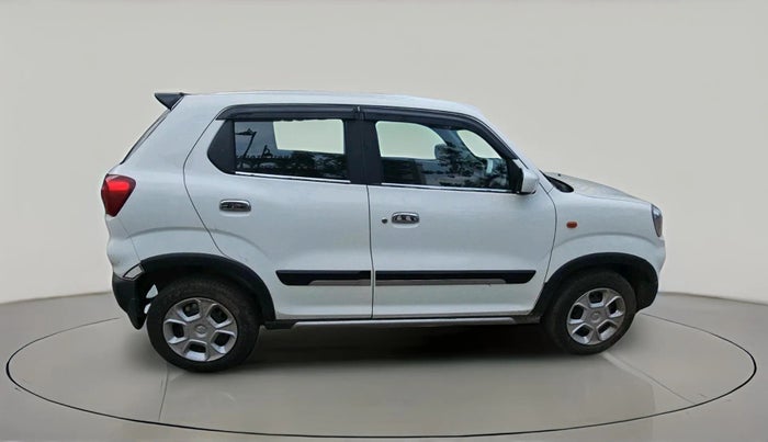 2024 Maruti S PRESSO VXI+, Petrol, Manual, 5,757 km, exterior