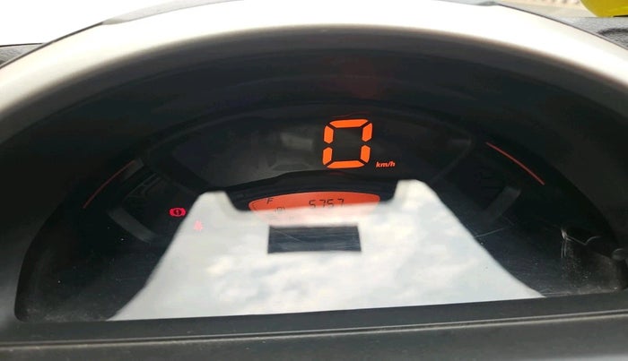 2024 Maruti S PRESSO VXI+, Petrol, Manual, 5,757 km, interior