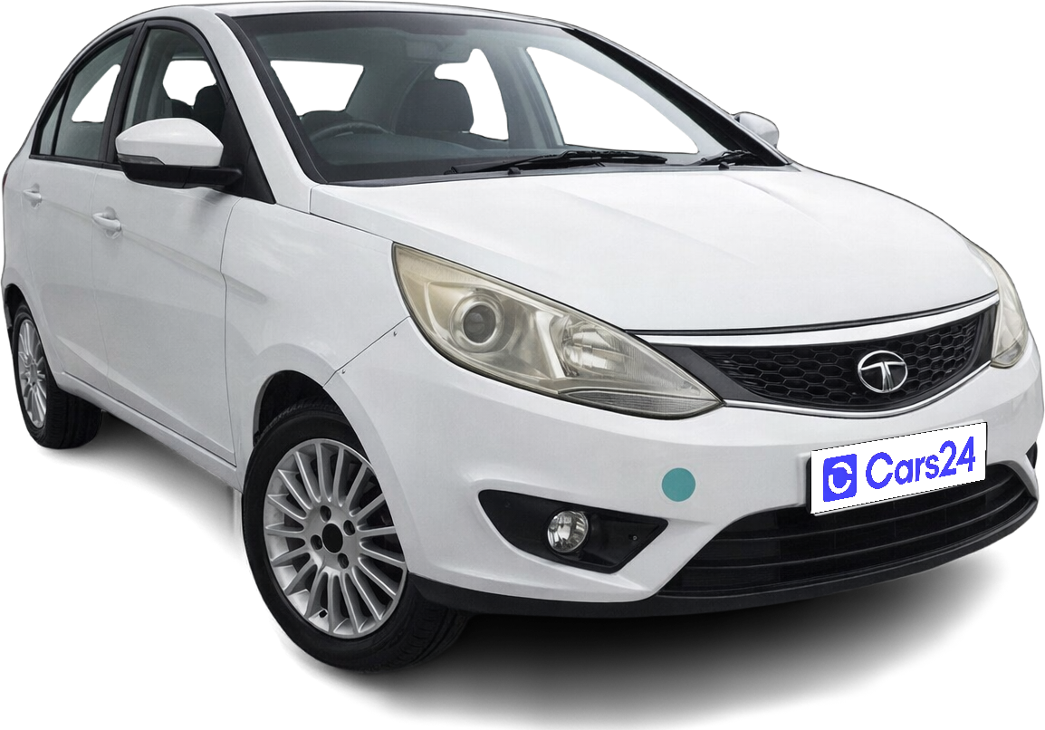 2014 Tata Zest - Sedan - Petrol - Manual - ₹1.40 lakh