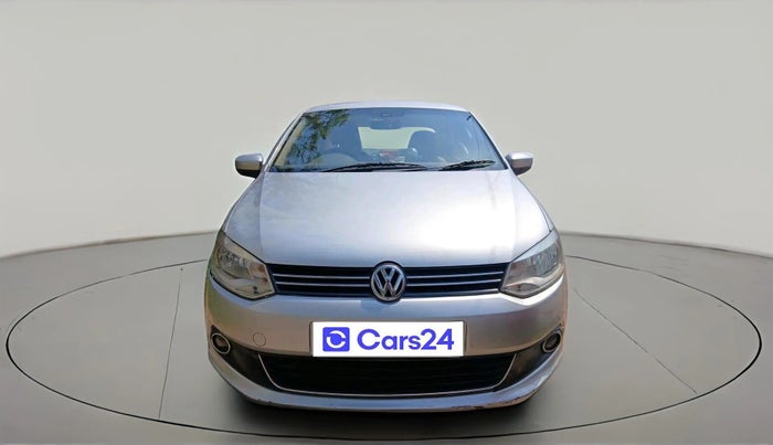 2011 Volkswagen Vento HIGHLINE 1.6 MPI, Petrol, Manual, 56,962 km, exterior