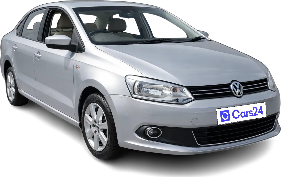 2011 Volkswagen Vento - Sedan - Petrol - Manual - ₹1.05 lakh