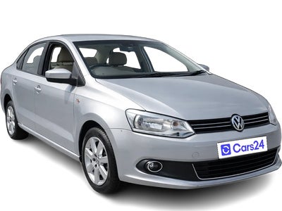 2011 Volkswagen Vento - Sedan - Petrol - Manual - ₹1.05 lakh