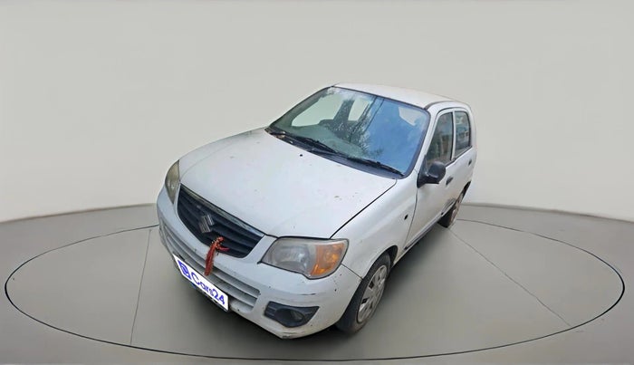 2011 Maruti Alto K10 VXI, Petrol, Manual, 1 km, exterior