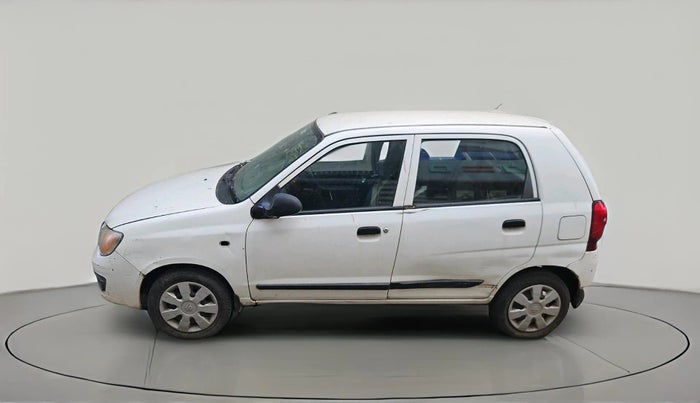 2011 Maruti Alto K10 VXI, Petrol, Manual, 1 km, exterior