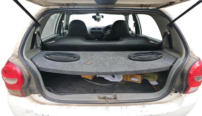 2011 Maruti Alto K10 VXI, Petrol, Manual, 1 km, exterior