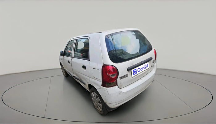 2011 Maruti Alto K10 VXI, Petrol, Manual, 1 km, exterior