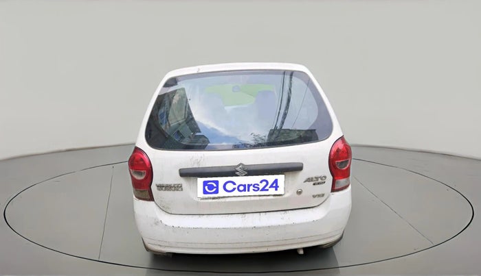 2011 Maruti Alto K10 VXI, Petrol, Manual, 1 km, exterior