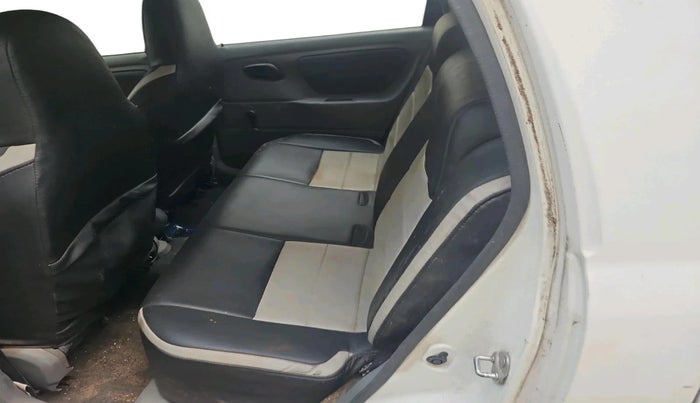 2011 Maruti Alto K10 VXI, Petrol, Manual, 1 km, interior
