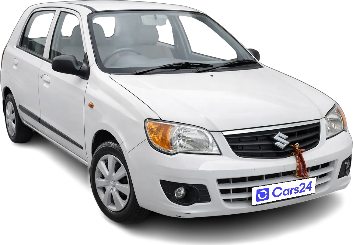 2011 Maruti Alto K10 - Hatchback - Petrol - Manual - ₹76,000