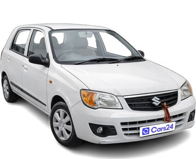 2011 Maruti Alto K10 - Hatchback - Petrol - Manual - ₹76,000