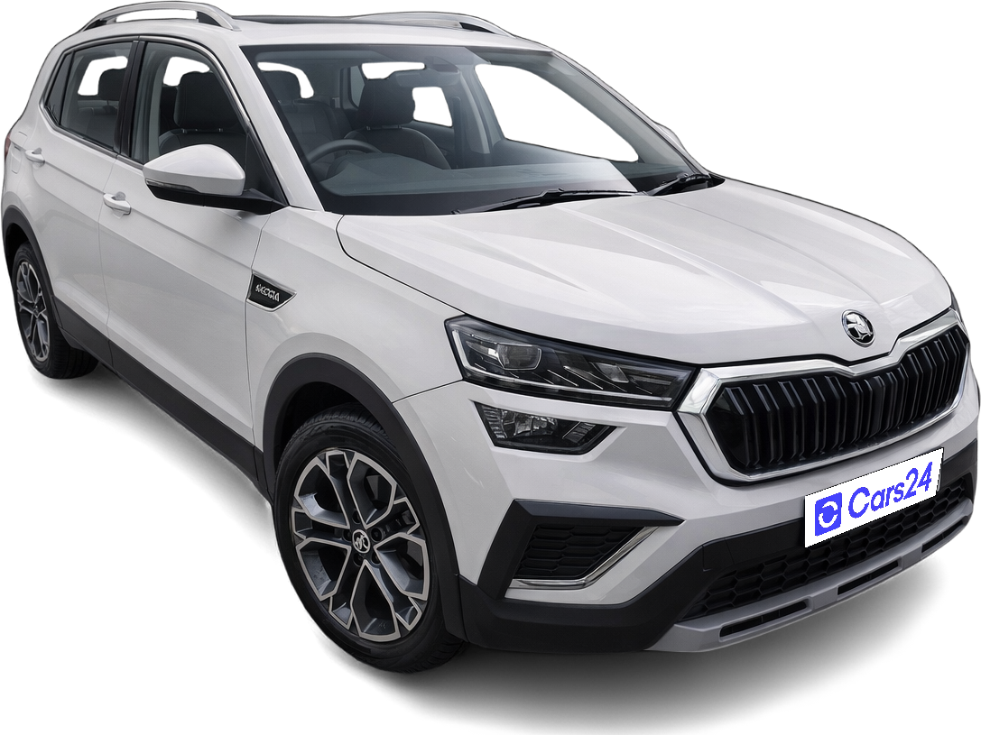 2022 Skoda KUSHAQ - SUV - Petrol - Automatic - ₹13.50 lakh