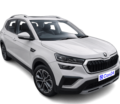 2022 Skoda KUSHAQ - SUV - Petrol - Automatic - ₹13.50 lakh