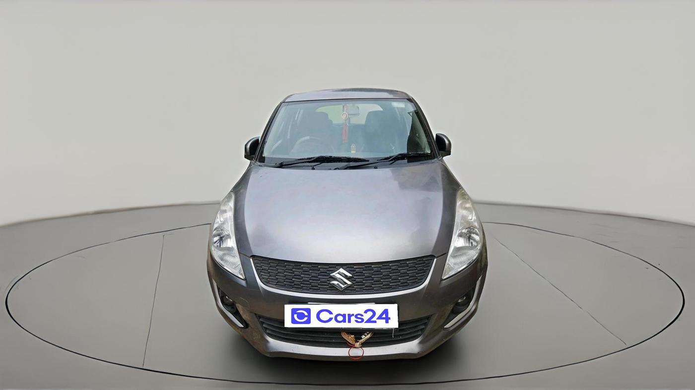 2016 Maruti Swift VXI, Petrol, Manual, 34,375 km, exterior