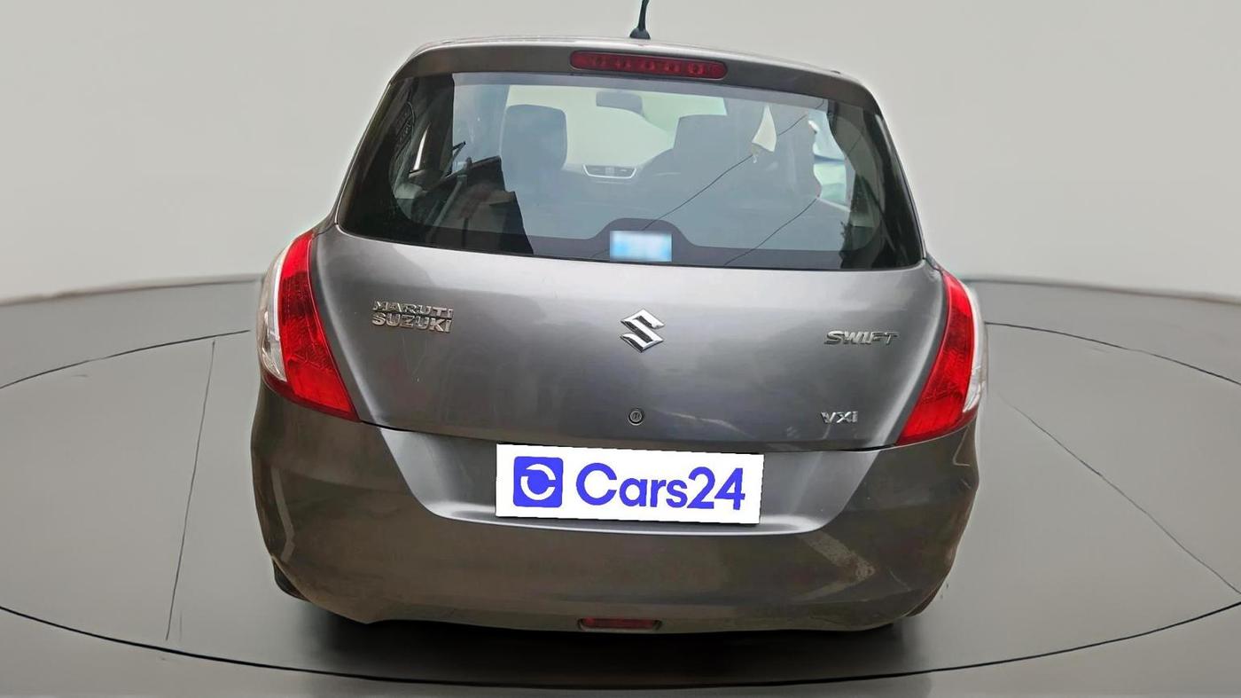 2016 Maruti Swift VXI, Petrol, Manual, 34,375 km, exterior