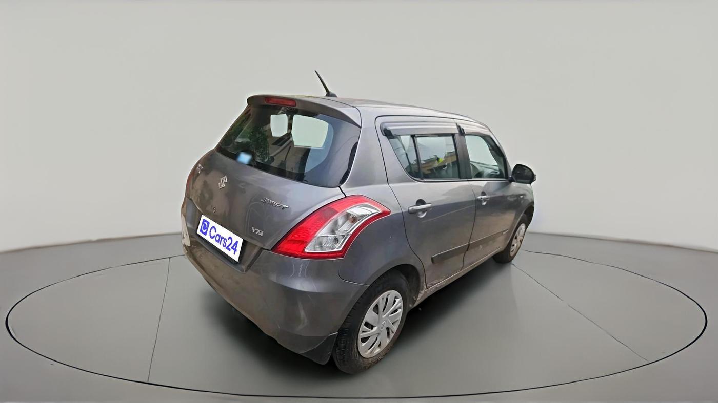 2016 Maruti Swift VXI, Petrol, Manual, 34,375 km, exterior