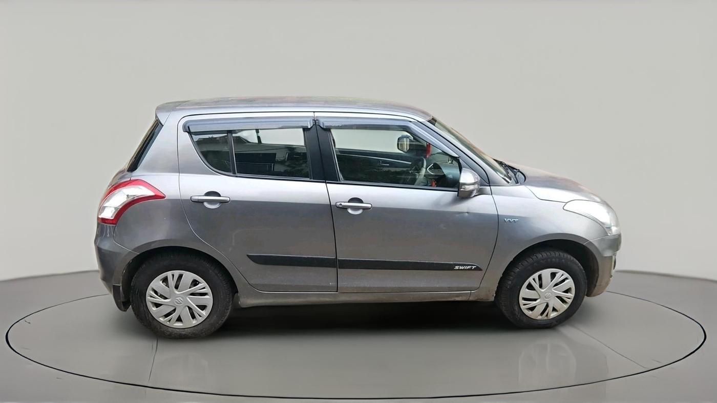 2016 Maruti Swift VXI, Petrol, Manual, 34,375 km, exterior