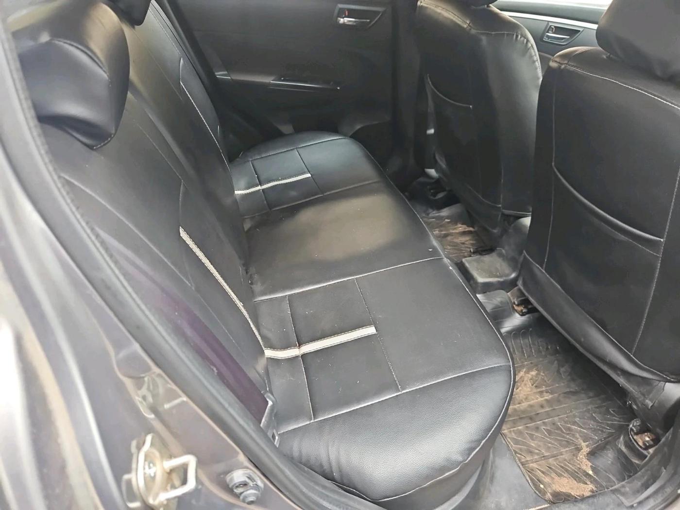 2016 Maruti Swift VXI, Petrol, Manual, 34,375 km, interior