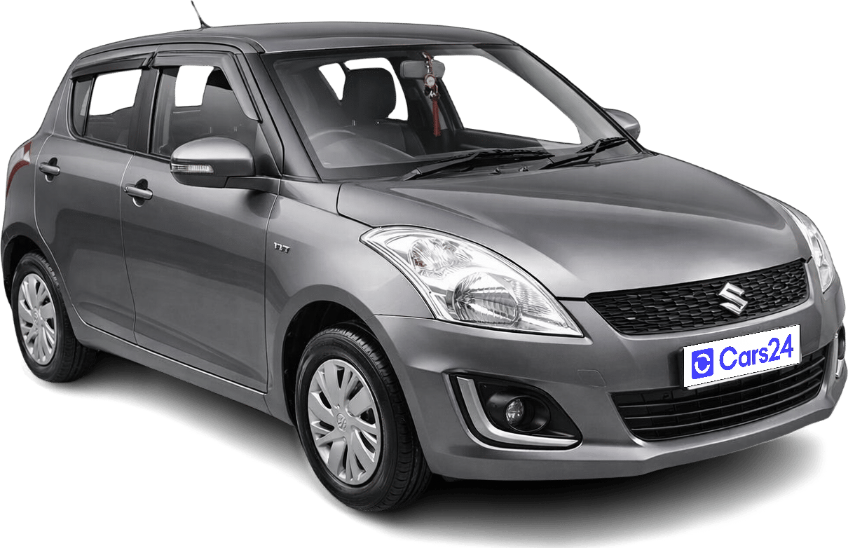2016 Maruti Swift - Hatchback - Petrol - Manual - ₹3.15 lakh