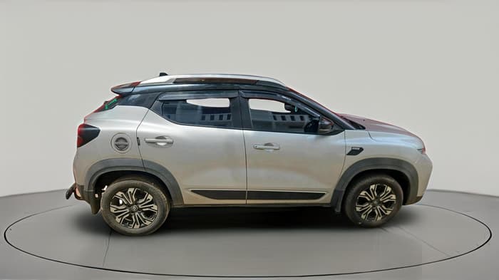 2021 Renault Kiger RXZ MT, Petrol, Manual, 46,910 km, exterior