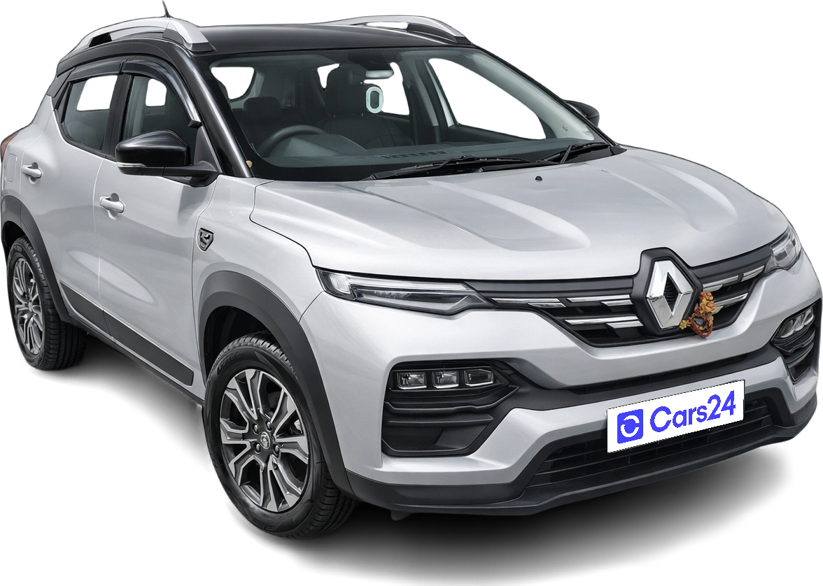 2021 Renault Kiger - Hatchback - Petrol - Manual - ₹5.00 lakh