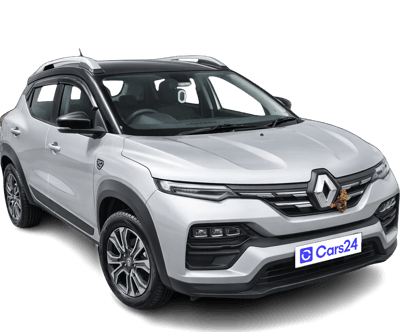 2021 Renault Kiger - Hatchback - Petrol - Manual - ₹5.00 lakh
