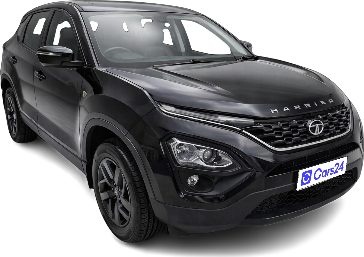 2022 Tata Harrier - SUV - Diesel - Automatic - ₹14.60 lakh