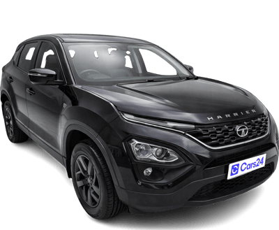 2022 Tata Harrier - SUV - Diesel - Automatic - ₹13.50 lakh