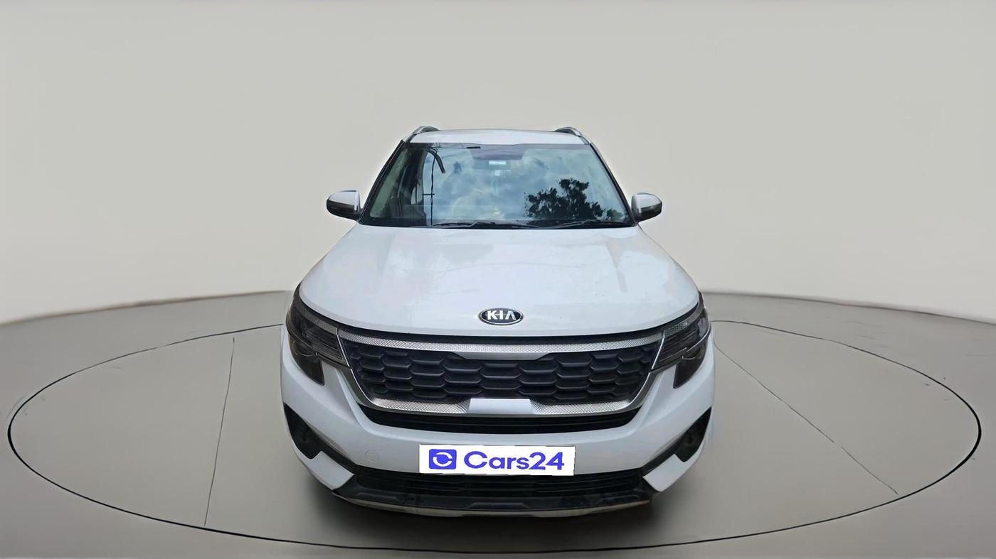 2020 KIA SELTOS HTK PLUS 1.5 DIESEL, Diesel, Manual, 1,68,833 km, exterior